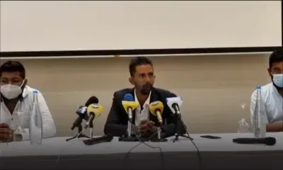 Nitin Jeeha démissionne du MMM