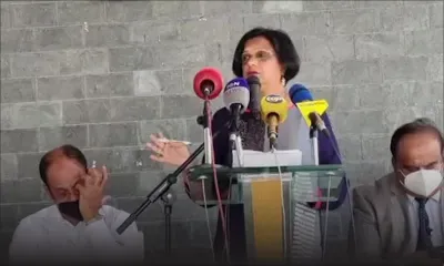 IBA Act - Neena Ramdenee : «Sharam Naiba, si tou député guete zot dan la glace, la glace pou kassé»