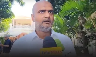 Nawaz Noorbux raconte la dernière interview de Siddick Chady