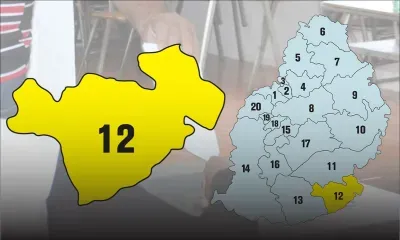 Législatives 2019 - Circonscription no 12 : tout ce qu'il faut savoir en temps réel