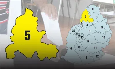 Législatives 2024 : zoom sur la circonscription numéro 5