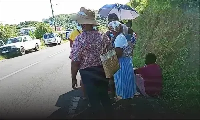 Élections régionales à Rodrigues : ambiance au nº 6