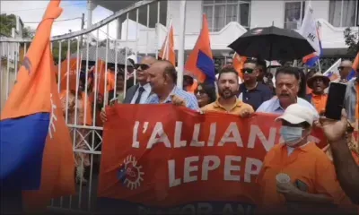 Nomination Day (n°15) : Toolsyraj Benydin, Gilbert Bablee et Yassin Hamuth au rendez-vous