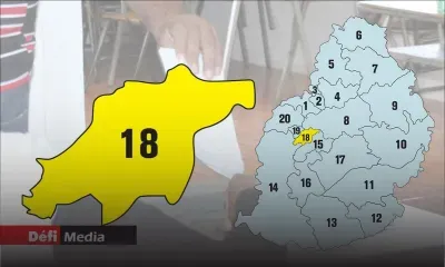 Opinion : L’enjeu du n°18