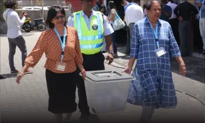 Résultats partiels deuxième pointage au no 18 : Arvin Boolell toujours en tête