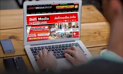 Propriété intellectuelle : Le Défi Media Group met en garde contre l’utilisation illégale de ses contenus