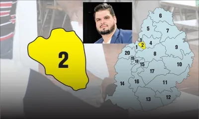 Législatives 2024 : Abdallah Goolamallee annoncé au n° 2