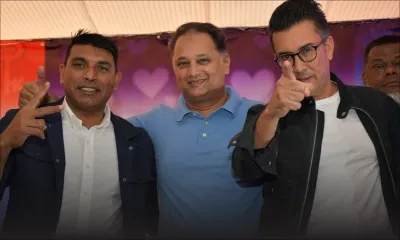 Dossier Chagos : Shakeel Mohamed accuse Pravind Jugnauth de « trahison »