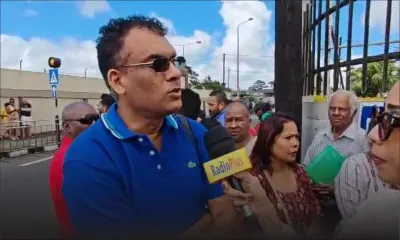 Nomination Day (n°8) : Danny Varaden se présente pour le Muvman Verite & Zistis