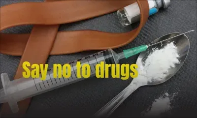 Silence, on se drogue : des «fumeries» et des «piqueries» érigées pour se droguer en toute «tranquillité»