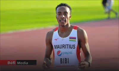 Athlétisme : Noa Bibi ne participera pas aux Jeux du Commonwealth