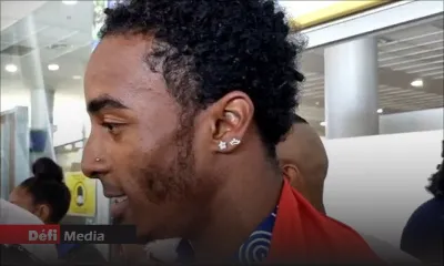 Forfait aux Jeux du Commonwealth- Noa Bibi : «C’est une énorme déception»