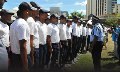 Au coeur de l'info : les policiers sont-ils mal lotis ?