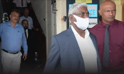 Arrêté dans l’affaire Mike Brasse : Nobin, un peu plus de 40 ans dans la police, son portrait