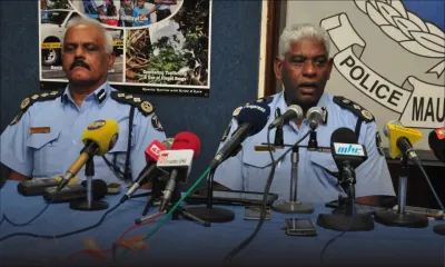 [Vidéo] Mario Nobin: «Nous avons rehaussé le niveau de sécurité… La situation est sous contrôle»