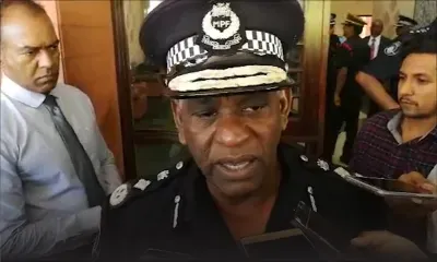 Mario Nobin : « Nous chassons toujours les brebis galeuses au sein de la force policière »