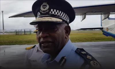 Mario Nobin : «L’un des plus grands défis est de retracer les trafiquants de drogue qui utilisent la voie maritime»