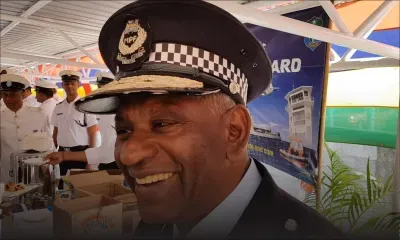 Le CP Mario Nobin : « Il y a quelques éléments qui veulent semer la zizanie »