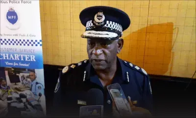 Lancement d'un code d'éthique pour les policiers : «Un policier doit avoir un comportement exemplaire», dit Mario Nobin