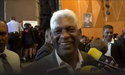 Le Commissaire de Police sur le rapport Lam Shang Leen : « pas de commentaires à ce stade » 