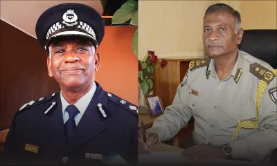 Mario Nobin nouveau Commissaire des prisons, Vinod Appadoo conseiller au PMO