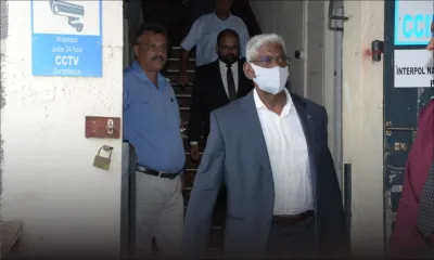 Arrestation de Mario Nobin : l’ancien CP face à une accusation de «using office for gratification for another person»