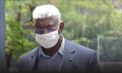 Affaire Mike Brasse : Mario Nobin devant la Cour de Port-Louis