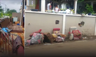 Inondations : les familles affectées peuvent bénéficier d’une «Flood allowance»