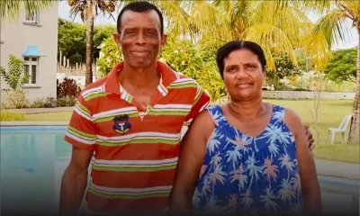 Noël et Marie Lourdes : leur longue histoire d’amour brisée par la maladie