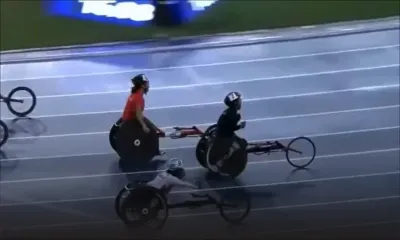 Mondiaux de para-athlétisme : Noemi Alphonse reste reine du 100 m (T54)