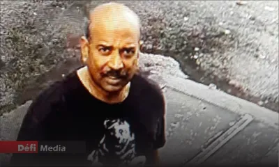  « Qui est l’homme en noir ? » dans l’accident de Wooton, demande Patrick Assirvaden au PM 