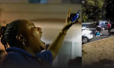 États-Unis : un Noir abattu par la police ; sa femme filme le drame