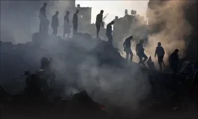 Les chefs de toutes les grandes agences de l'ONU : «It’s been 30 days. Enough is enough. This must stop now»