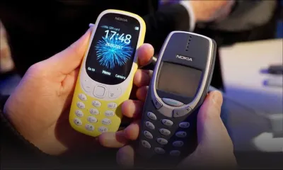Le nouveau Nokia 3310 disponible à Maurice en avril