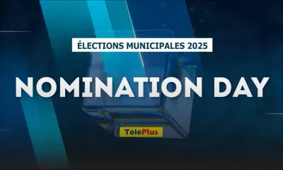 Municipales 2025 – Nomination Day : Plateau Spécial