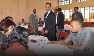 Partielle au no 18 : 40 candidats en lice 