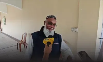 Nomination Day (n°15) : troisième participation aux élections pour Muslim Boodhoo