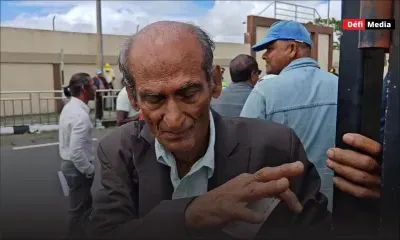 Nomination Day (n°8) : un candidat de 77 ans se présente en indépendant