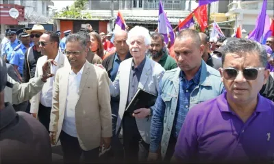 Nomination Day (n°19) : dépôt de candidature pour l’Alliance du Changement