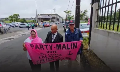 Nomination Day (n°8) : Mr Malin fait son entrée