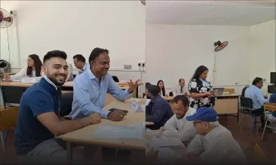 Nomination Day (n°3) : Salim Abbas Mamode, Mahmad Khodabaccus et Abdoollah Etwarooah se sont inscrits