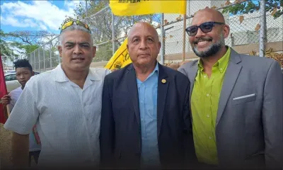 Nomination Day (n°1) : Linion Reform officialise ses trois candidatures