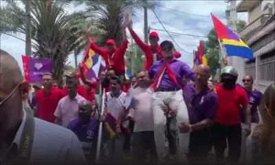 Nomination Day (n°2) : accueil chaleureux pour Osman Mahomed, Farhad Aumeer et Reza Uteem