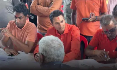 Nomination Day (n°6) : arrivée des trois candidats de l’Alliance Lepep