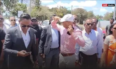 Nomination Day (n°5) : arrivée des candidats de l’Alliance Lepep