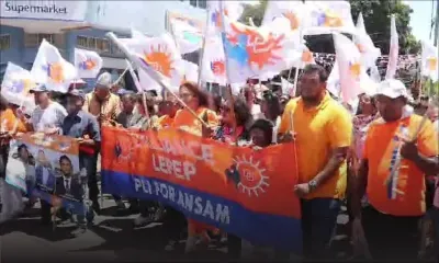 Nomination Day (n°19) : arrivée de l’Alliance Lepep dans une ambiance électrique