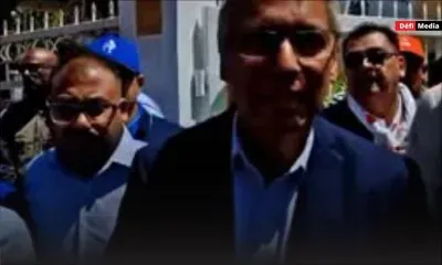 Bandes sonores sur Adrien Duval : Xavier-Luc Duval dit suivre l’affaire de près 