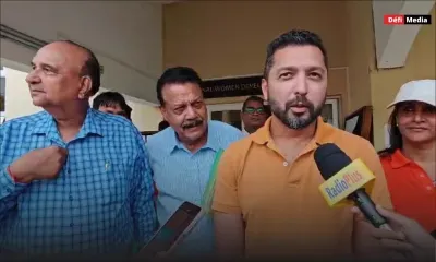 Nomination Day (n°15) : Gilbert Bablee prône le fair-play pour les législatives