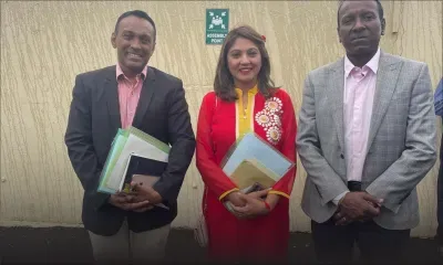 Nomination Day (n°11) : Anishta Babooram, Manoj Seeburn et Ashley Ramdass répondent présent