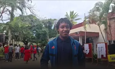 Nomination Day (n°12) : un jeune de 23 ans candidat pour « changer les choses »